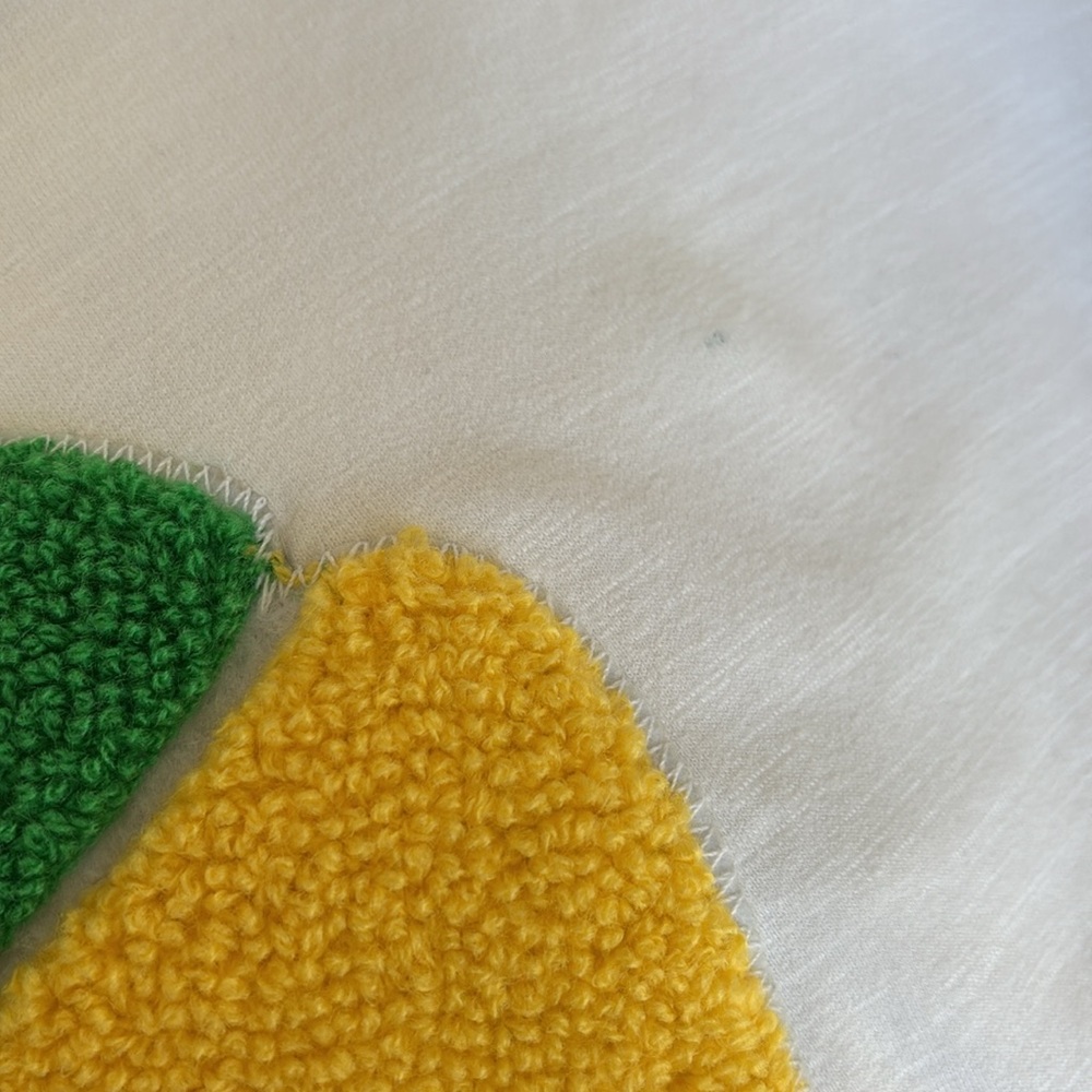 Sundry Lemon Pullover - Picture 10 of 11